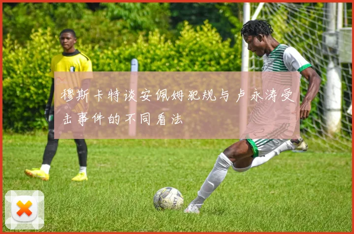 穆斯卡特谈安佩姆犯规与卢永涛受击事件的不同看法
