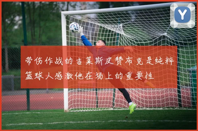 带伤作战的吉莱斯皮赞布克是纯粹篮球人感激他在场上的重要性